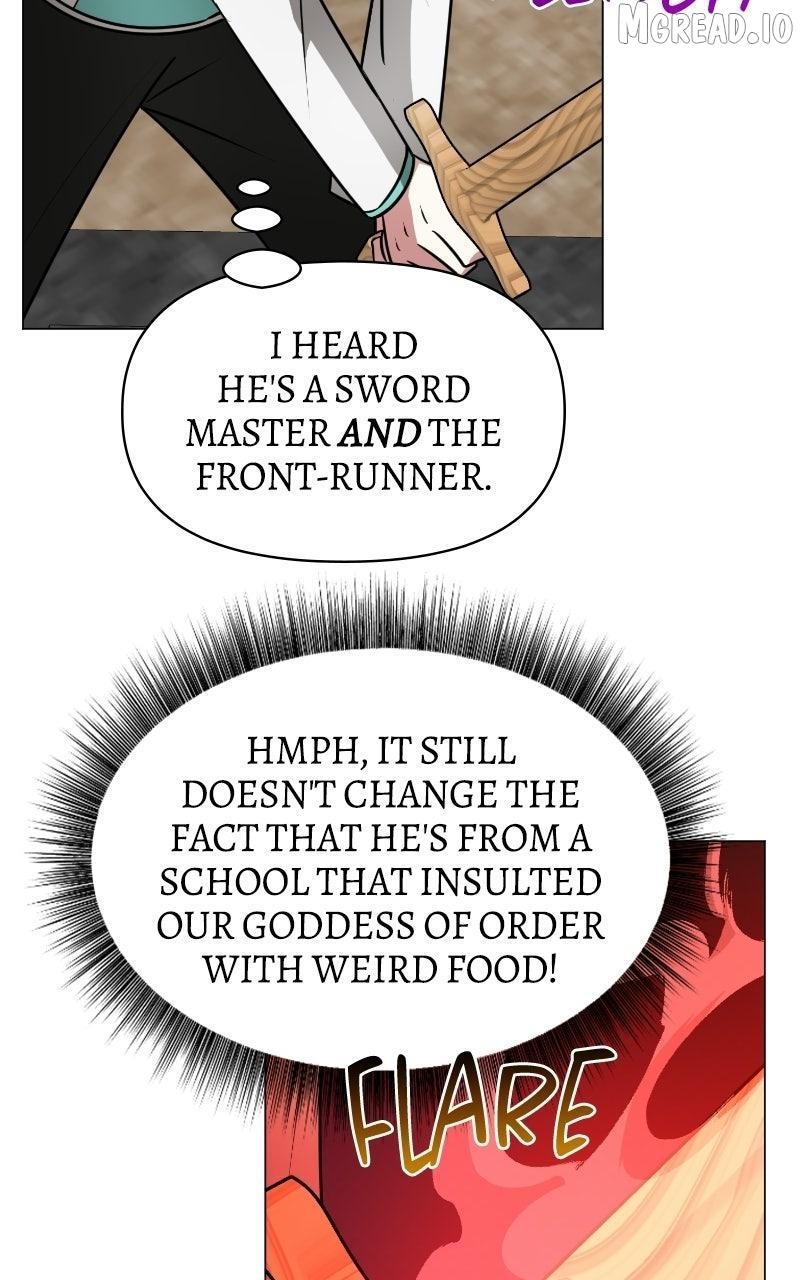 The Academy Is Ruined Chapter 76 - Page 26