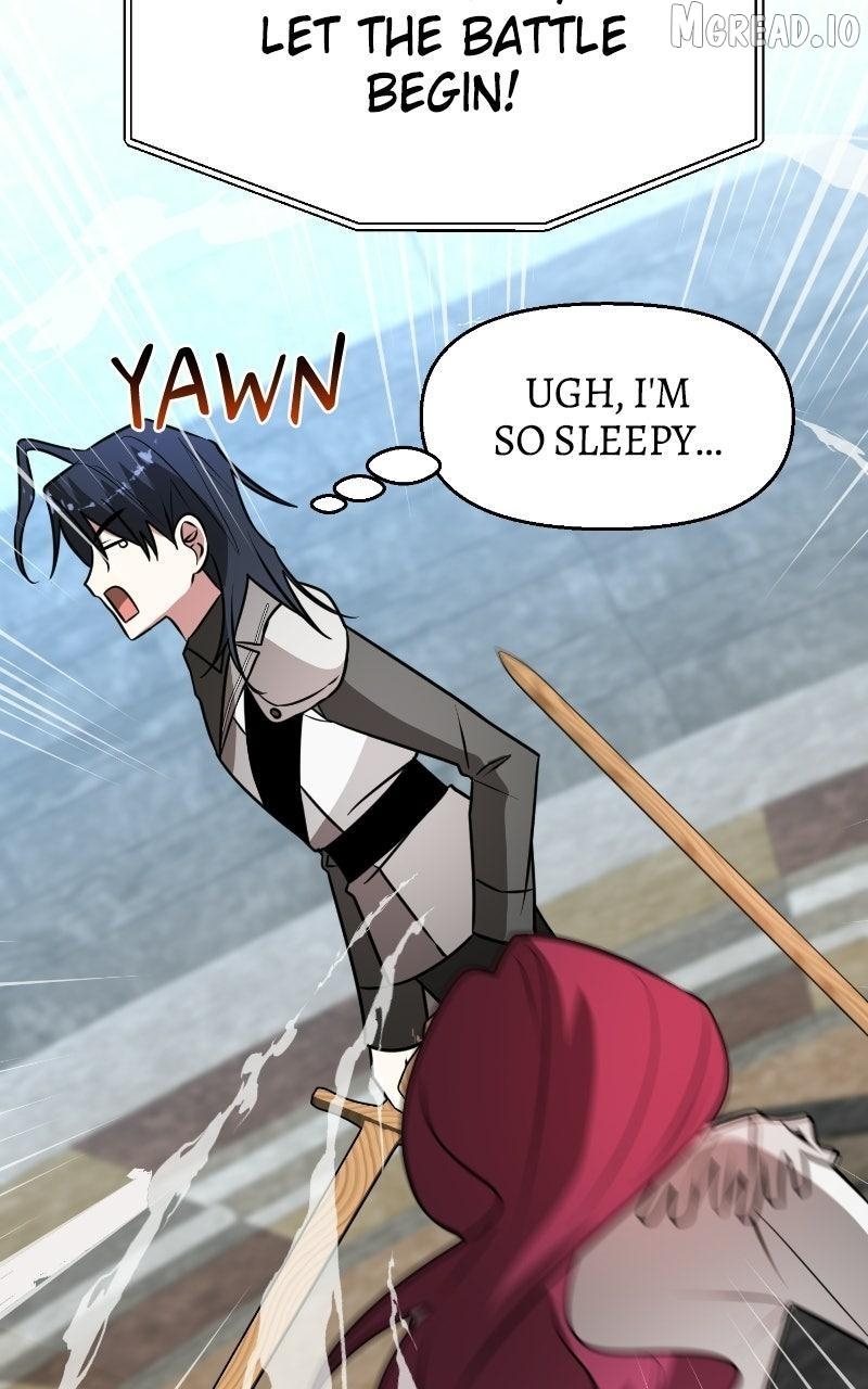 The Academy Is Ruined Chapter 76 - Page 31
