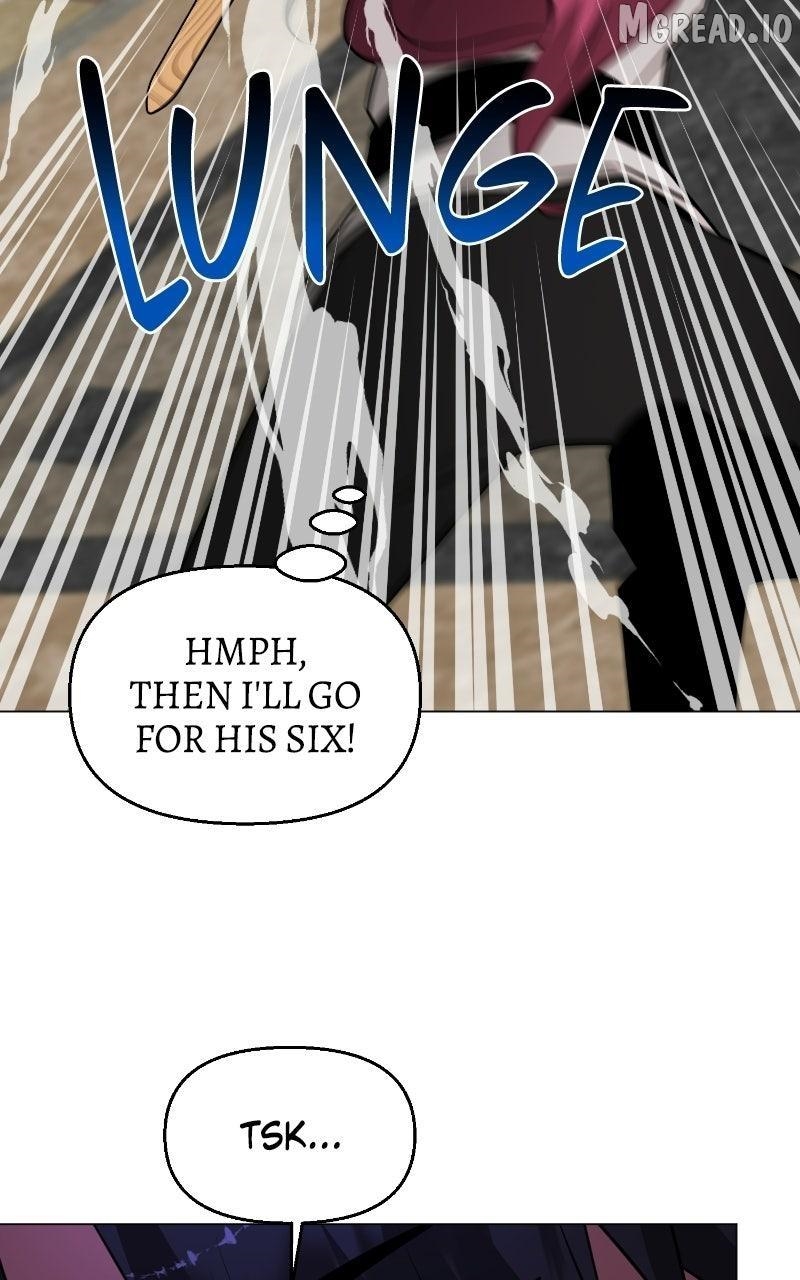 The Academy Is Ruined Chapter 76 - Page 32