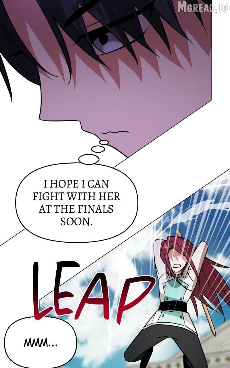 The Academy Is Ruined Chapter 76 - Page 33