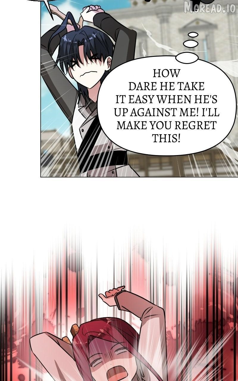 The Academy Is Ruined Chapter 76 - Page 34