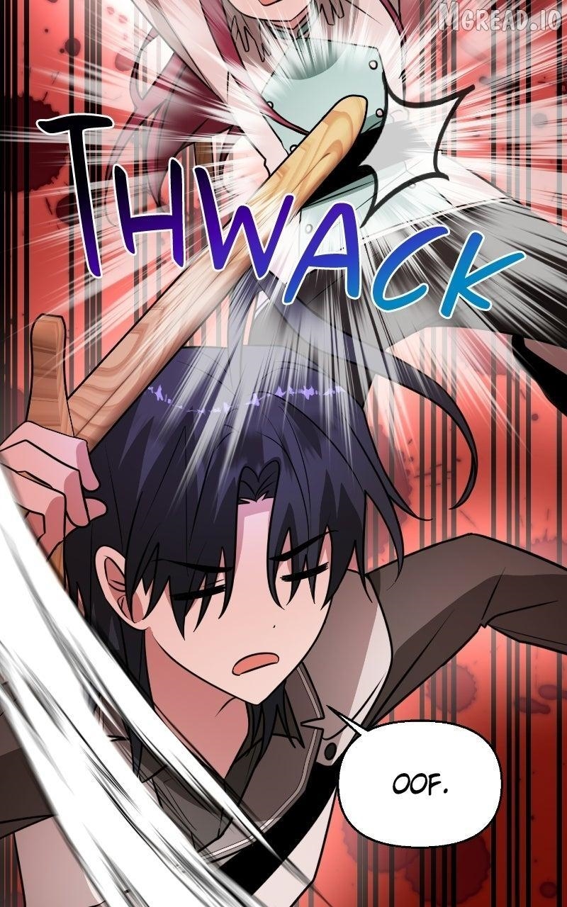 The Academy Is Ruined Chapter 76 - Page 35