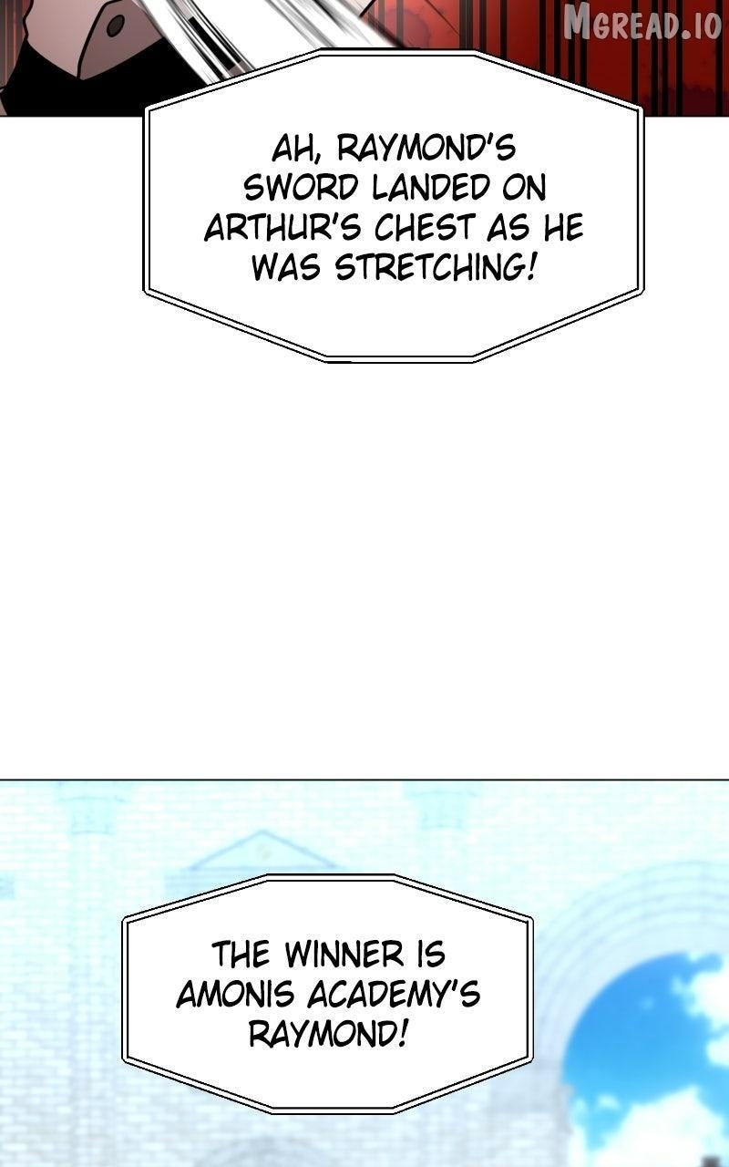 The Academy Is Ruined Chapter 76 - Page 36