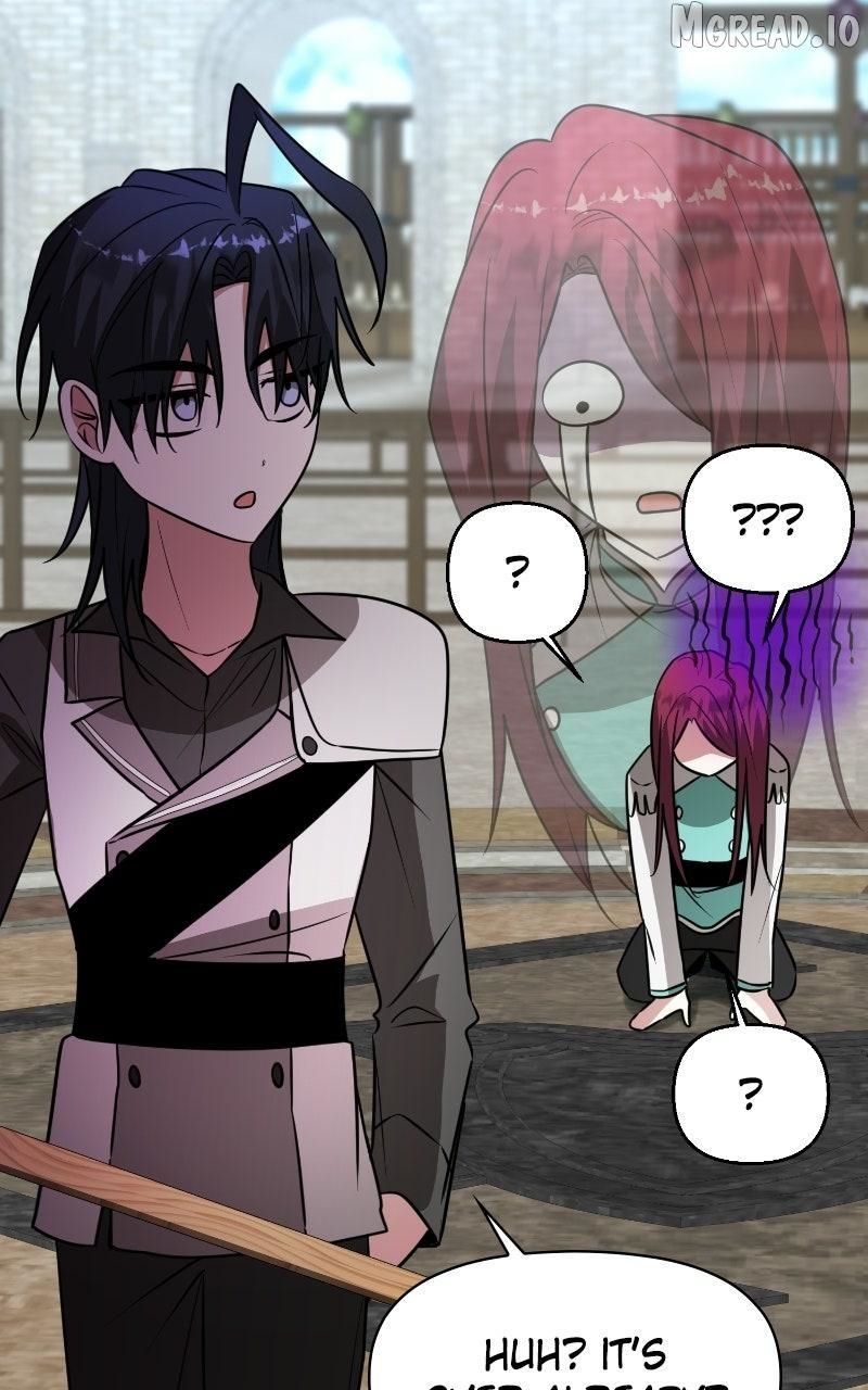 The Academy Is Ruined Chapter 76 - Page 37