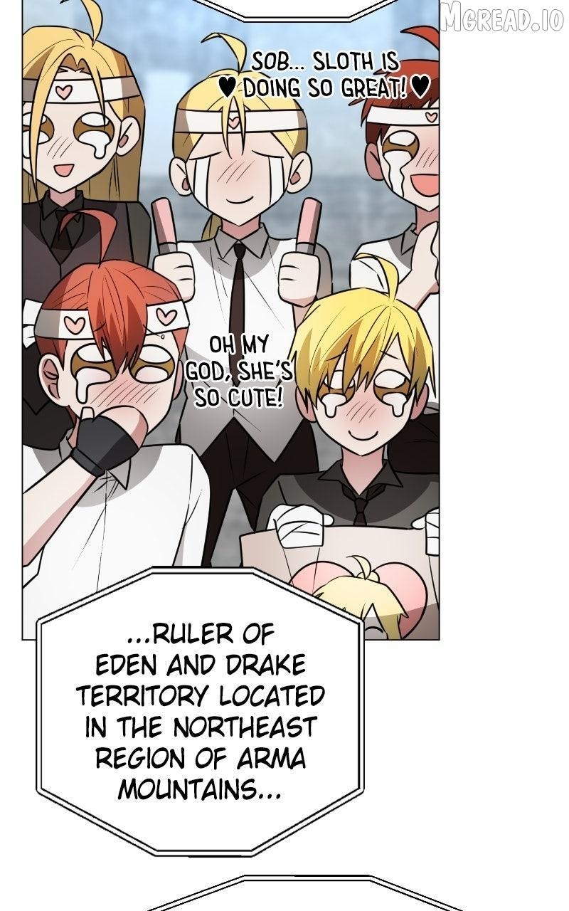 The Academy Is Ruined Chapter 76 - Page 4