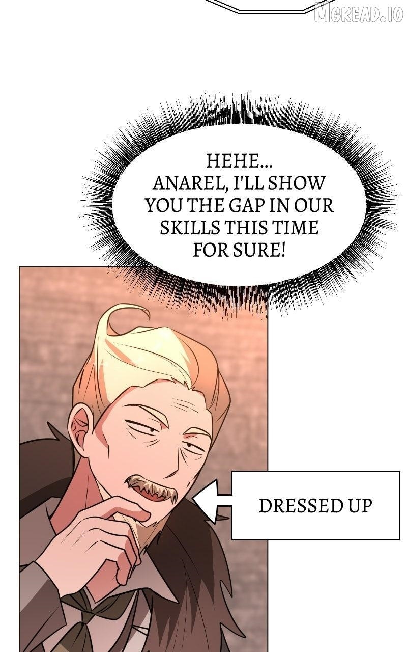 The Academy Is Ruined Chapter 76 - Page 46