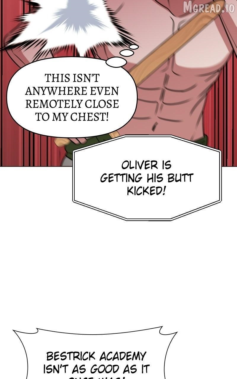 The Academy Is Ruined Chapter 76 - Page 58