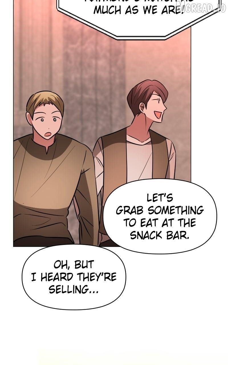 The Academy Is Ruined Chapter 76 - Page 70