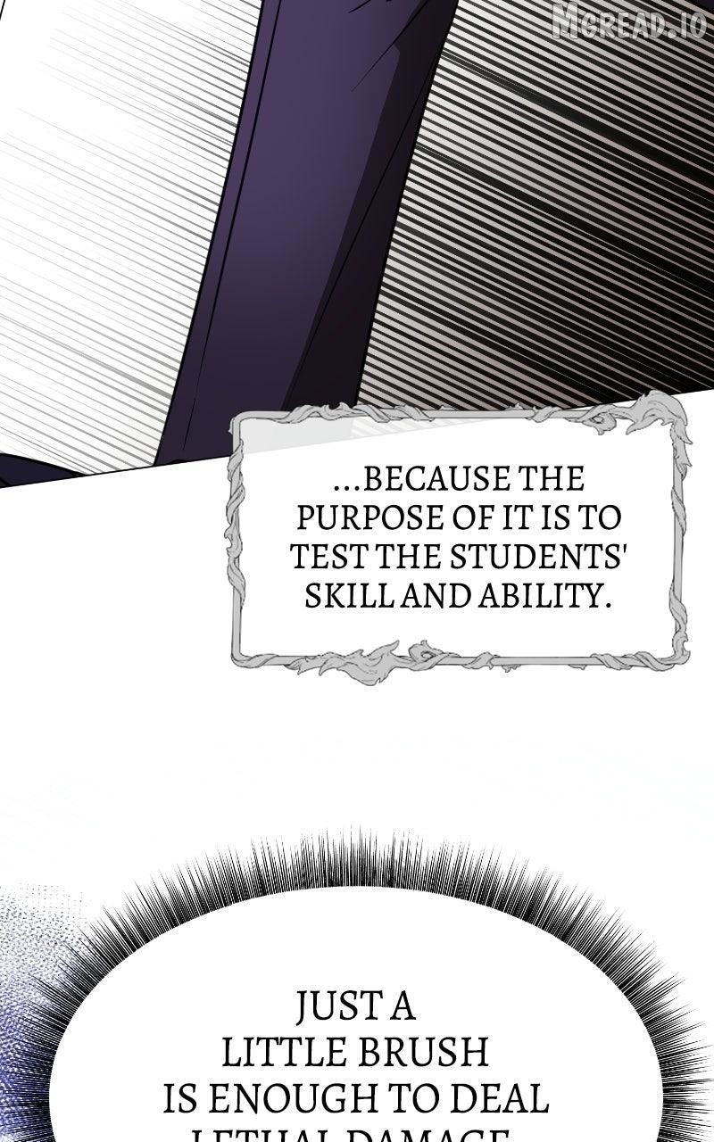 The Academy Is Ruined Chapter 76 - Page 79
