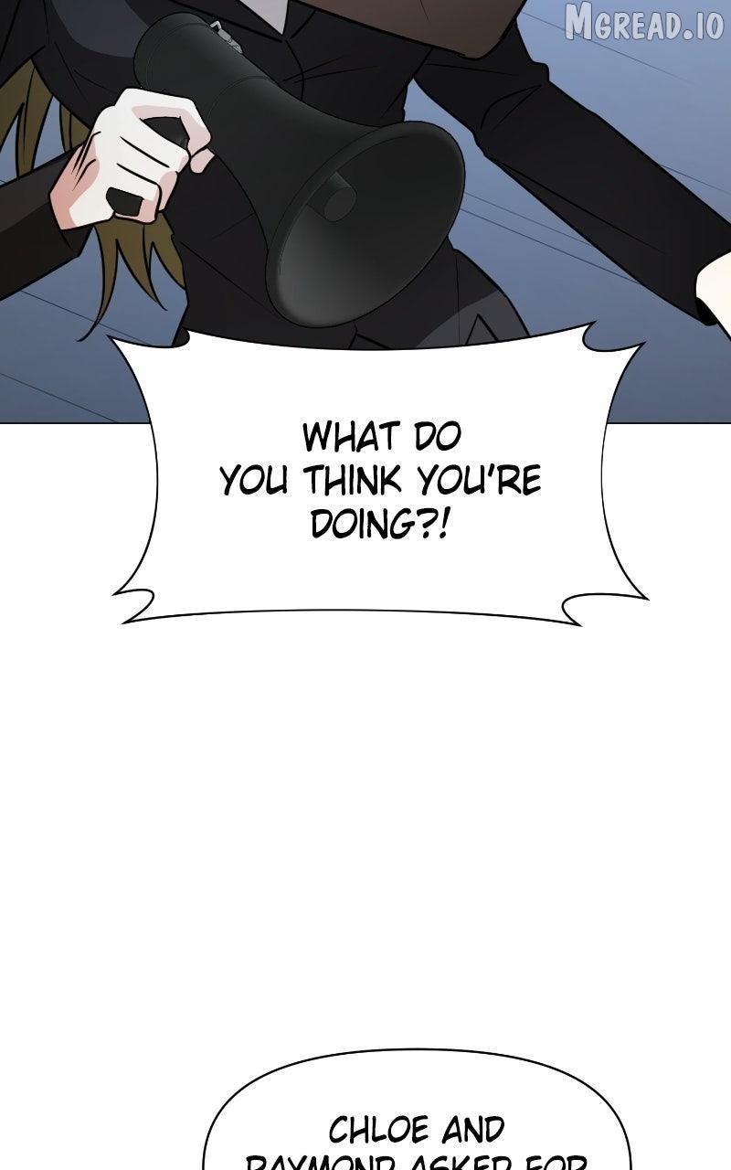 The Academy Is Ruined Chapter 76 - Page 81