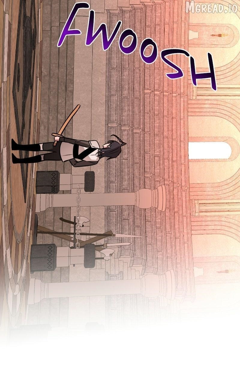 The Academy Is Ruined Chapter 76 - Page 85