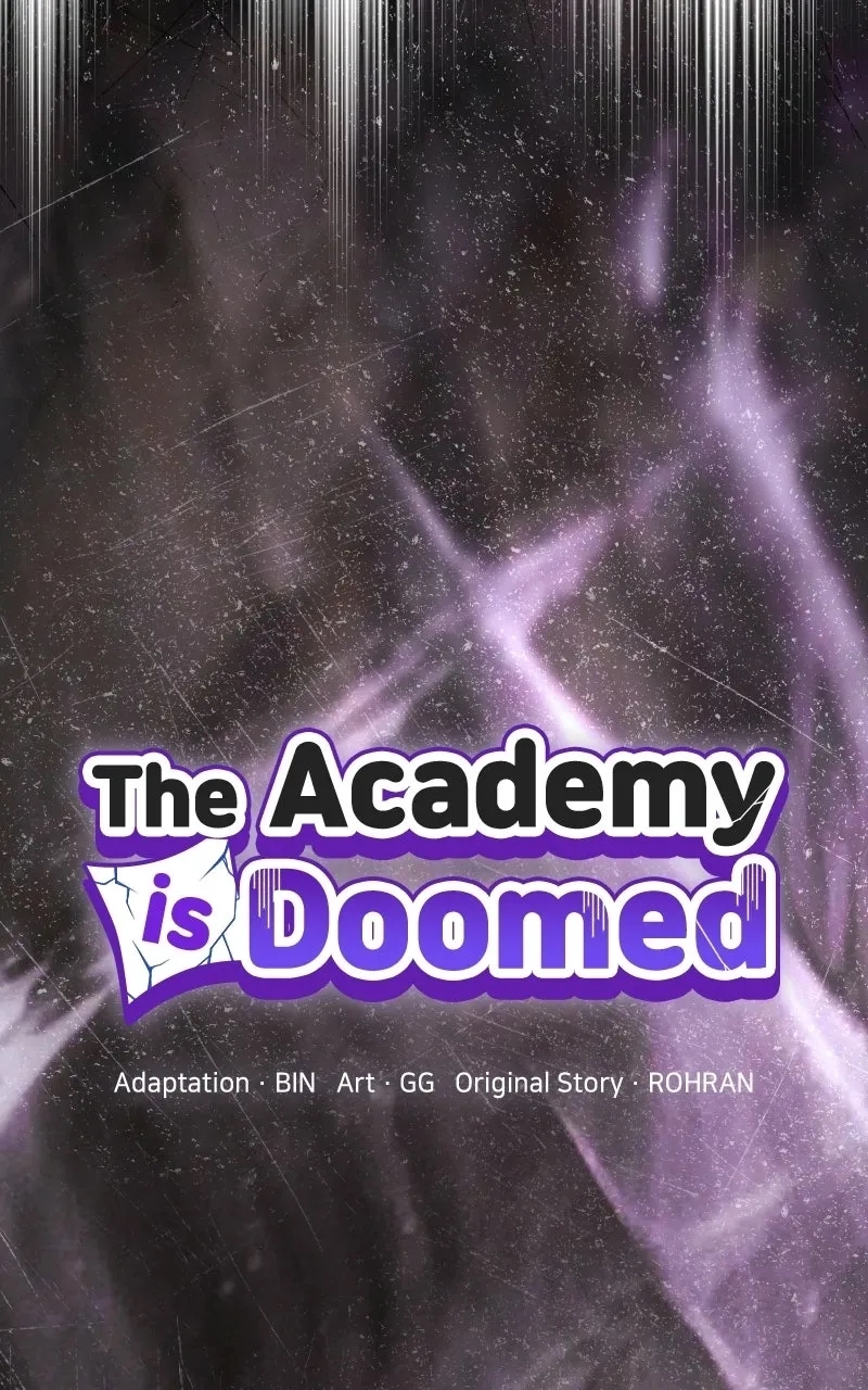 The Academy Is Ruined Chapter 77 - Page 32