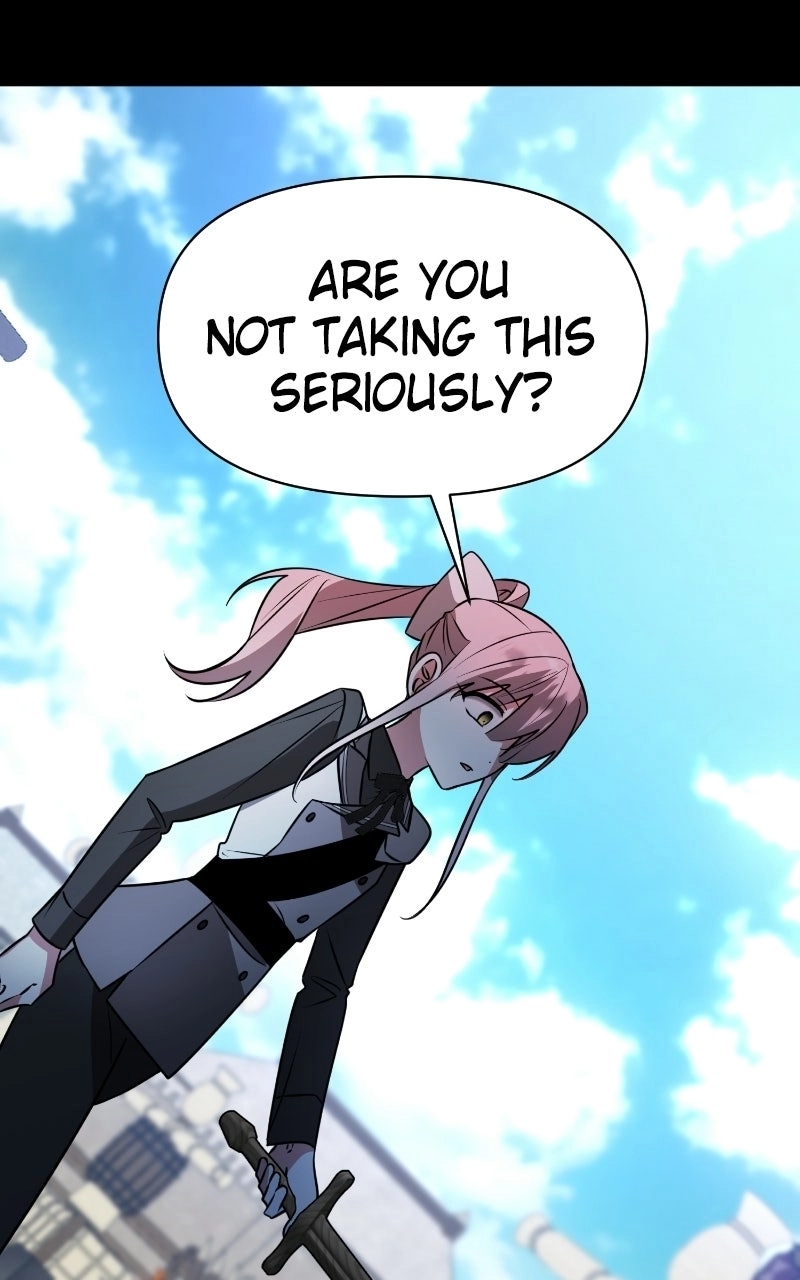 The Academy Is Ruined Chapter 77 - Page 36