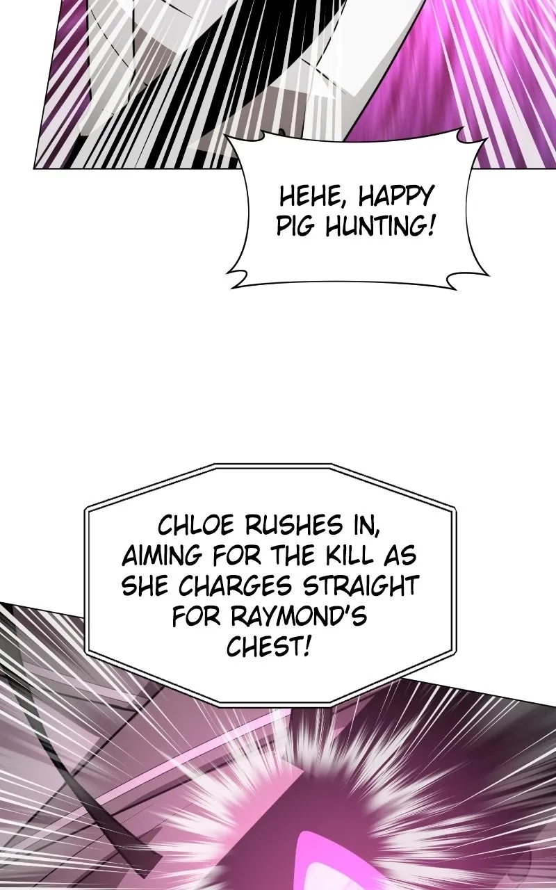 The Academy Is Ruined Chapter 77 - Page 61