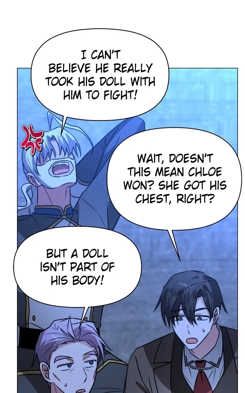 The Academy Is Ruined Chapter 77 - Page 66