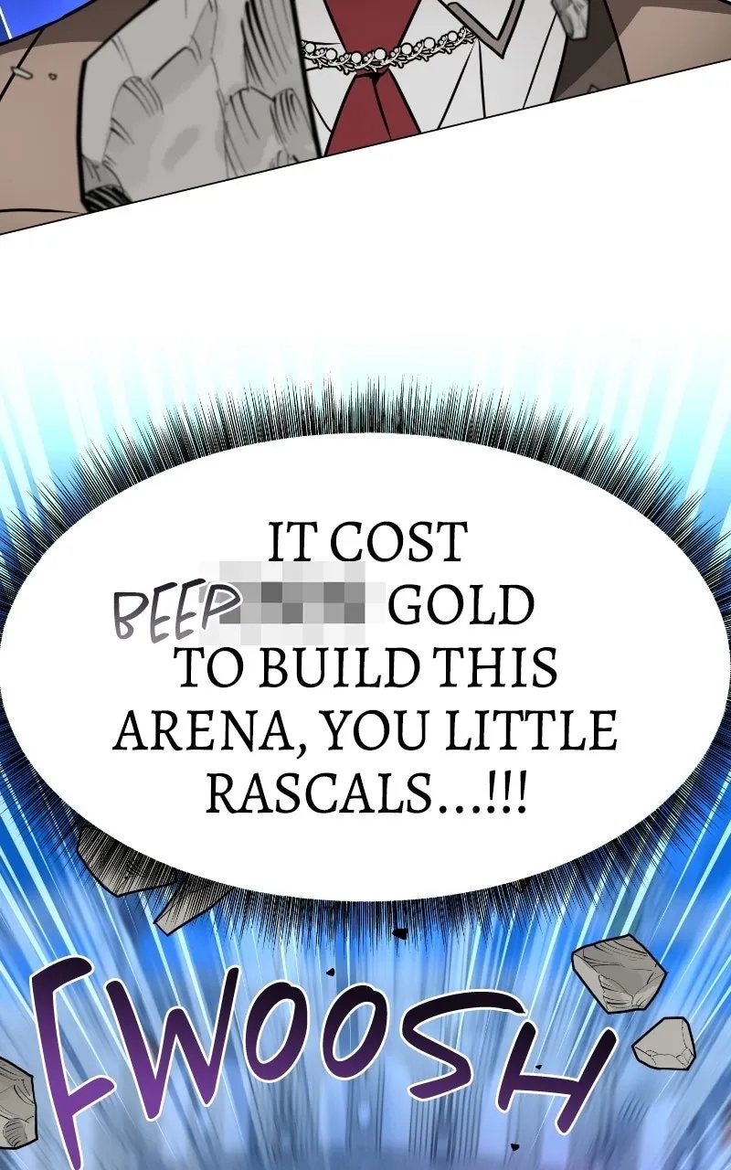 The Academy Is Ruined Chapter 77 - Page 79