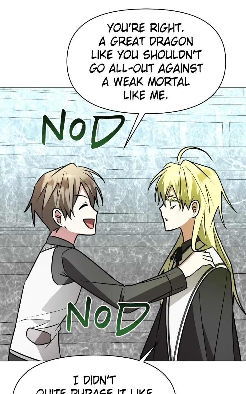 The Academy Is Ruined Chapter 77 - Page 95