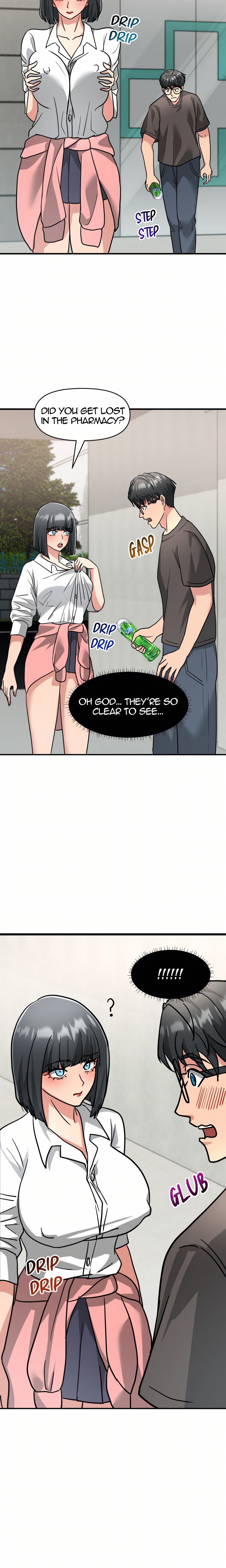 Mommy’s Pie (Uncensored) Chapter 1 - Page 11