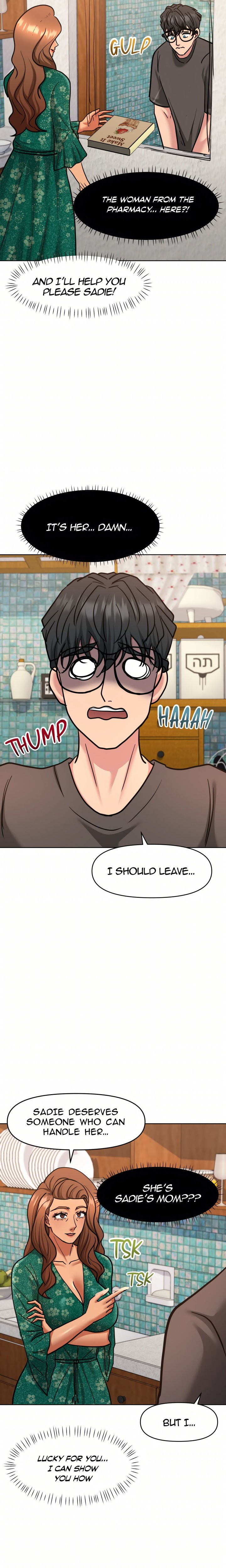 Mommy’s Pie (Uncensored) Chapter 0 - Page 7