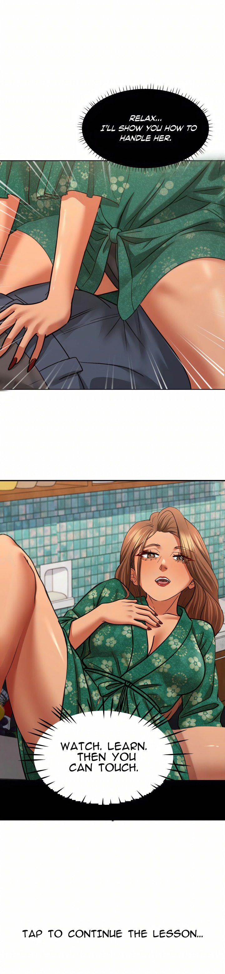 Mommy’s Pie (Uncensored) Chapter 0 - Page 8