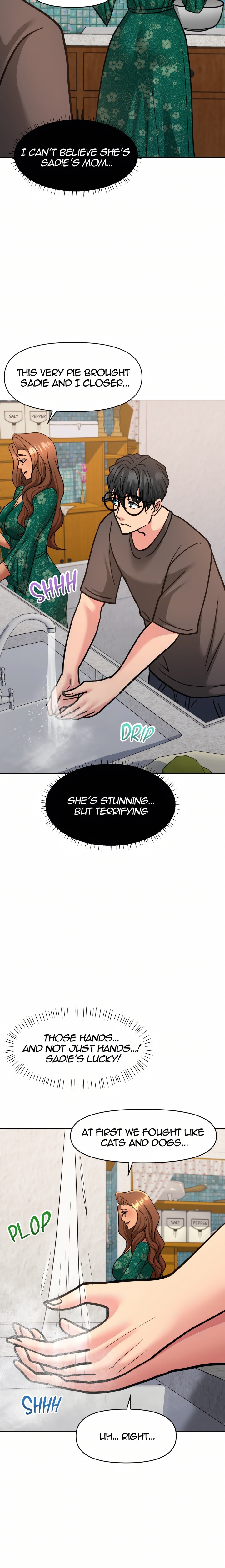 Mommy’s Pie (Uncensored) Chapter 2 - Page 12