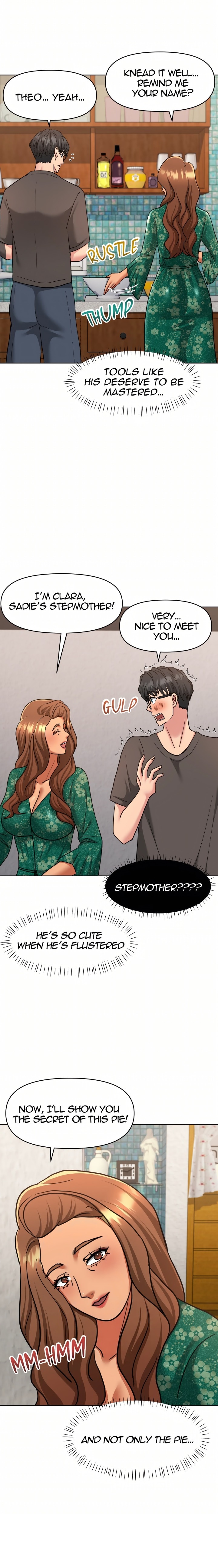Mommy’s Pie (Uncensored) Chapter 2 - Page 13