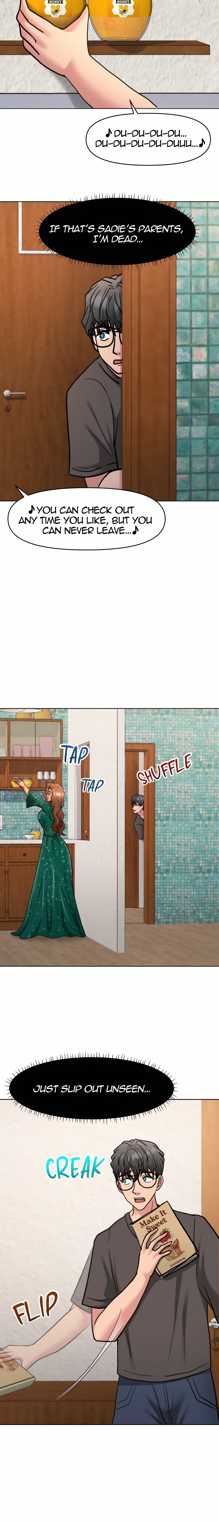 Mommy’s Pie (Uncensored) Chapter 2 - Page 8