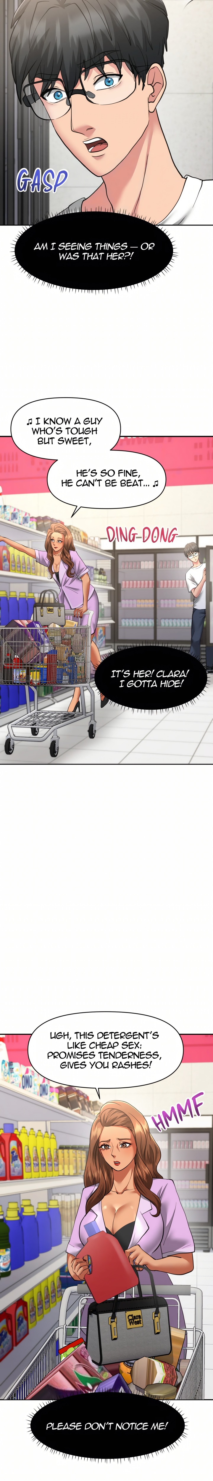 Mommy’s Pie (Uncensored) Chapter 3 - Page 5