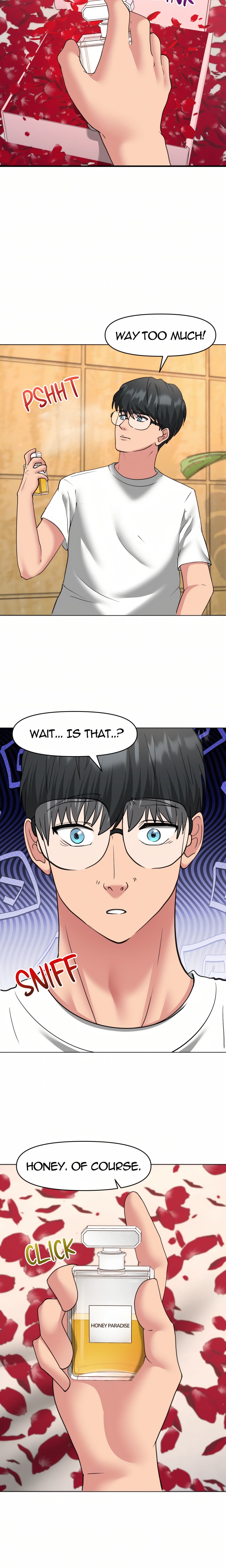 Mommy’s Pie (Uncensored) Chapter 5 - Page 10