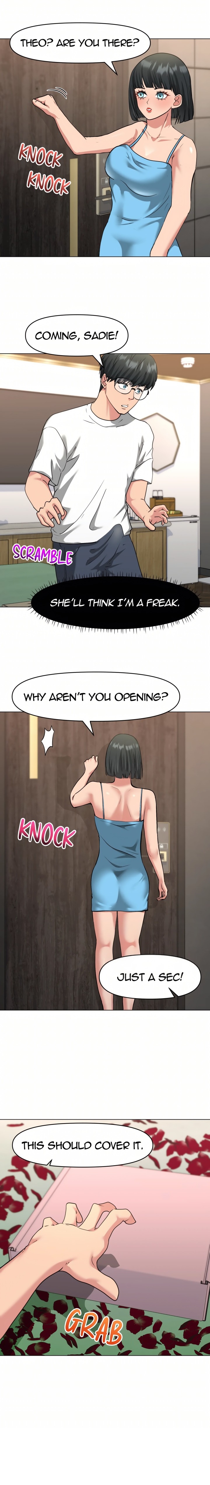 Mommy’s Pie (Uncensored) Chapter 5 - Page 12