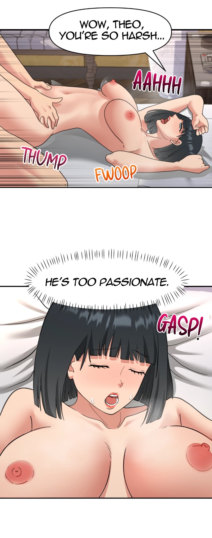 Mommy’s Pie (Uncensored) Chapter 6 - Page 22