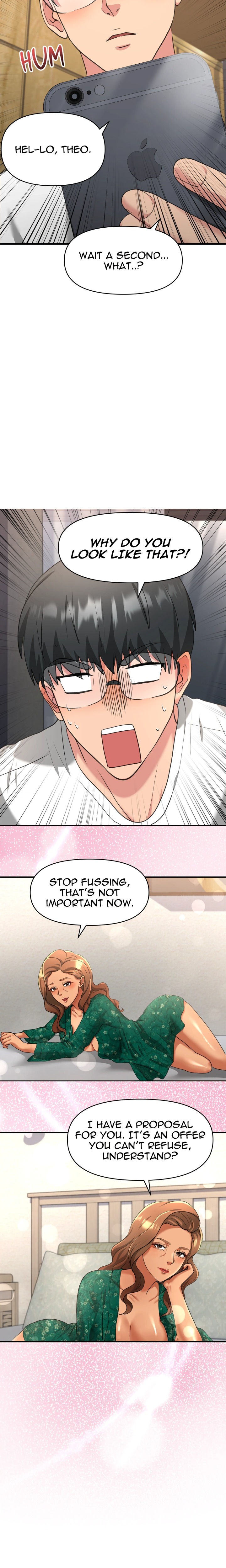 Mommy’s Pie (Uncensored) Chapter 7 - Page 14