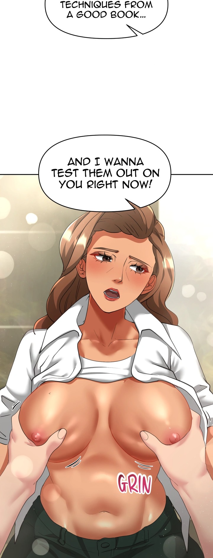 Mommy’s Pie (Uncensored) Chapter 8 - Page 13
