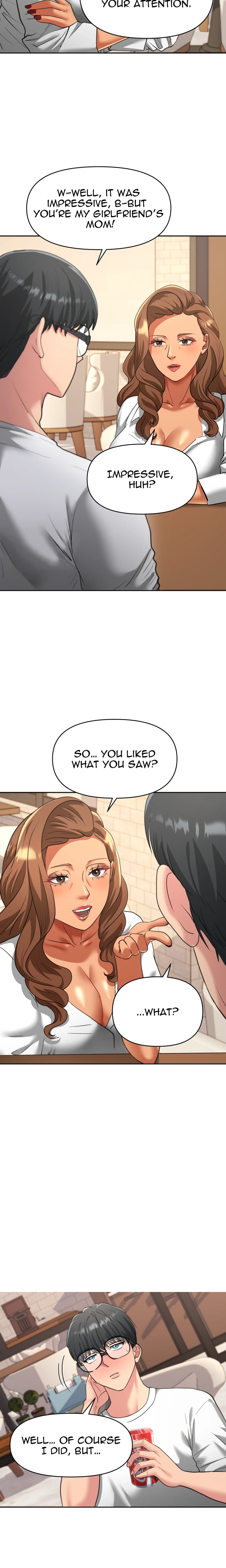 Mommy’s Pie (Uncensored) Chapter 8 - Page 2