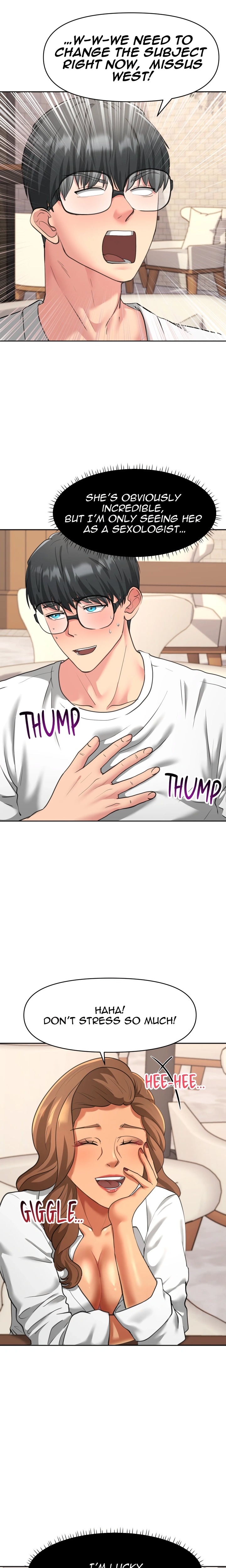 Mommy’s Pie (Uncensored) Chapter 8 - Page 3