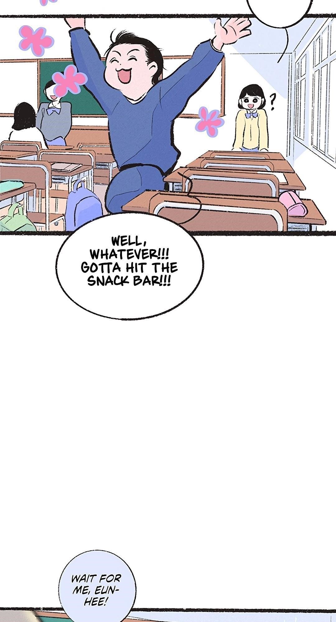 Why Don’t I Have Anyone By My Side? Chapter 15 - Page 66