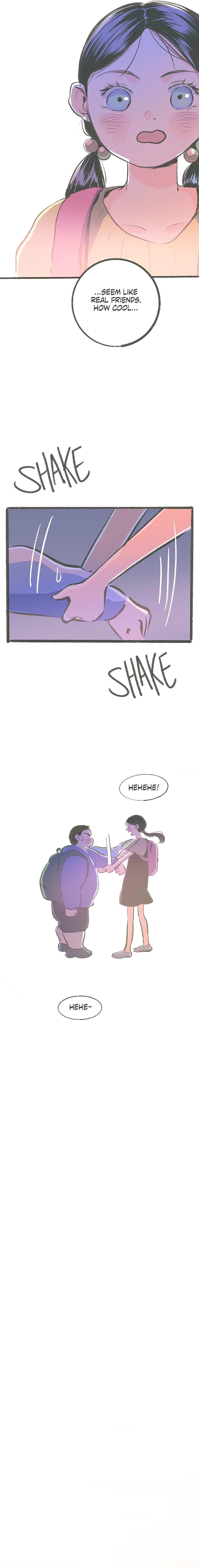 Why Don’t I Have Anyone By My Side? Chapter 17 - Page 17