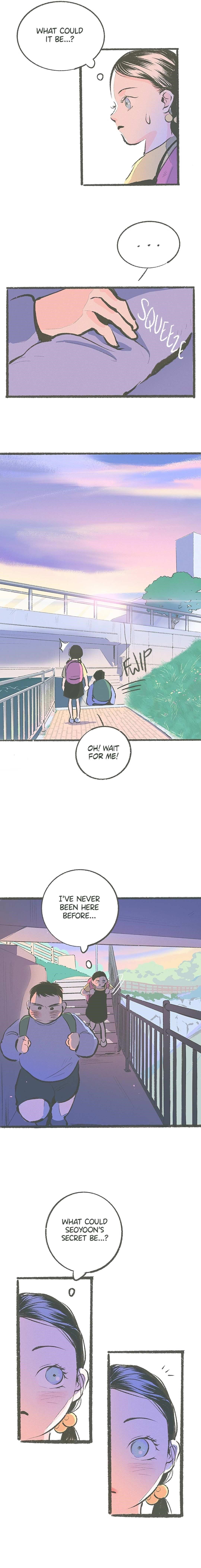 Why Don’t I Have Anyone By My Side? Chapter 17 - Page 6