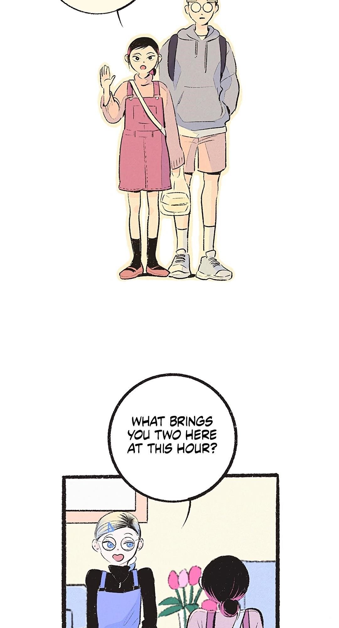 Why Don’t I Have Anyone By My Side? Chapter 19 - Page 9