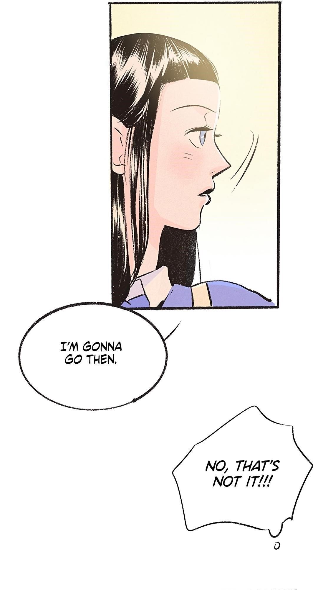 Why Don’t I Have Anyone By My Side? Chapter 22 - Page 70
