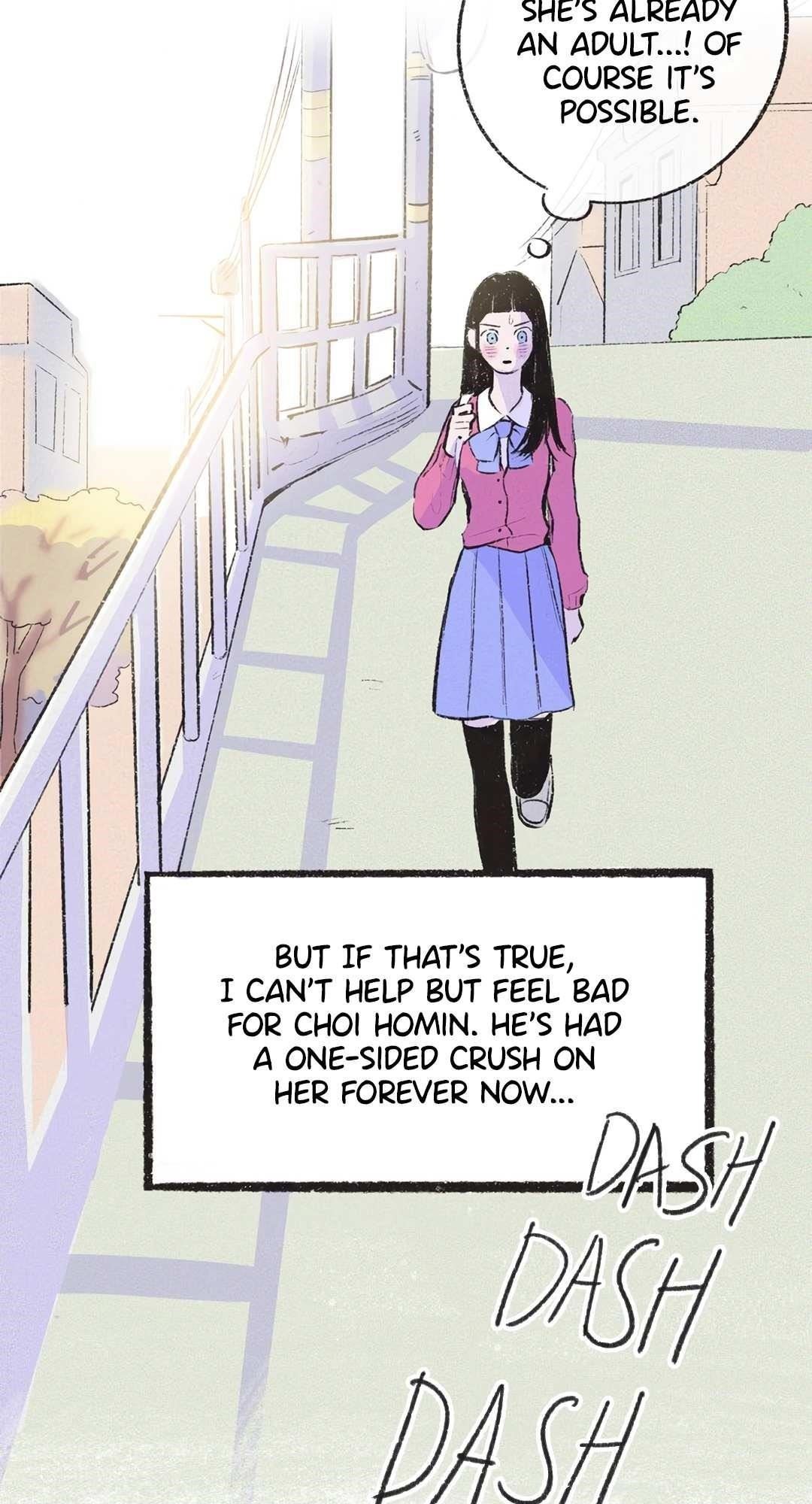 Why Don’t I Have Anyone By My Side? Chapter 3 - Page 31