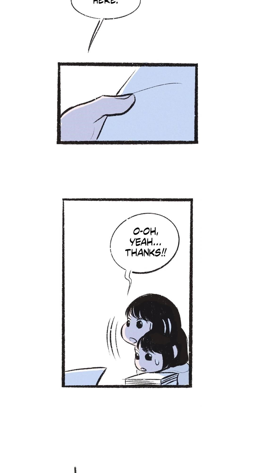 Why Don’t I Have Anyone By My Side? Chapter 3 - Page 47