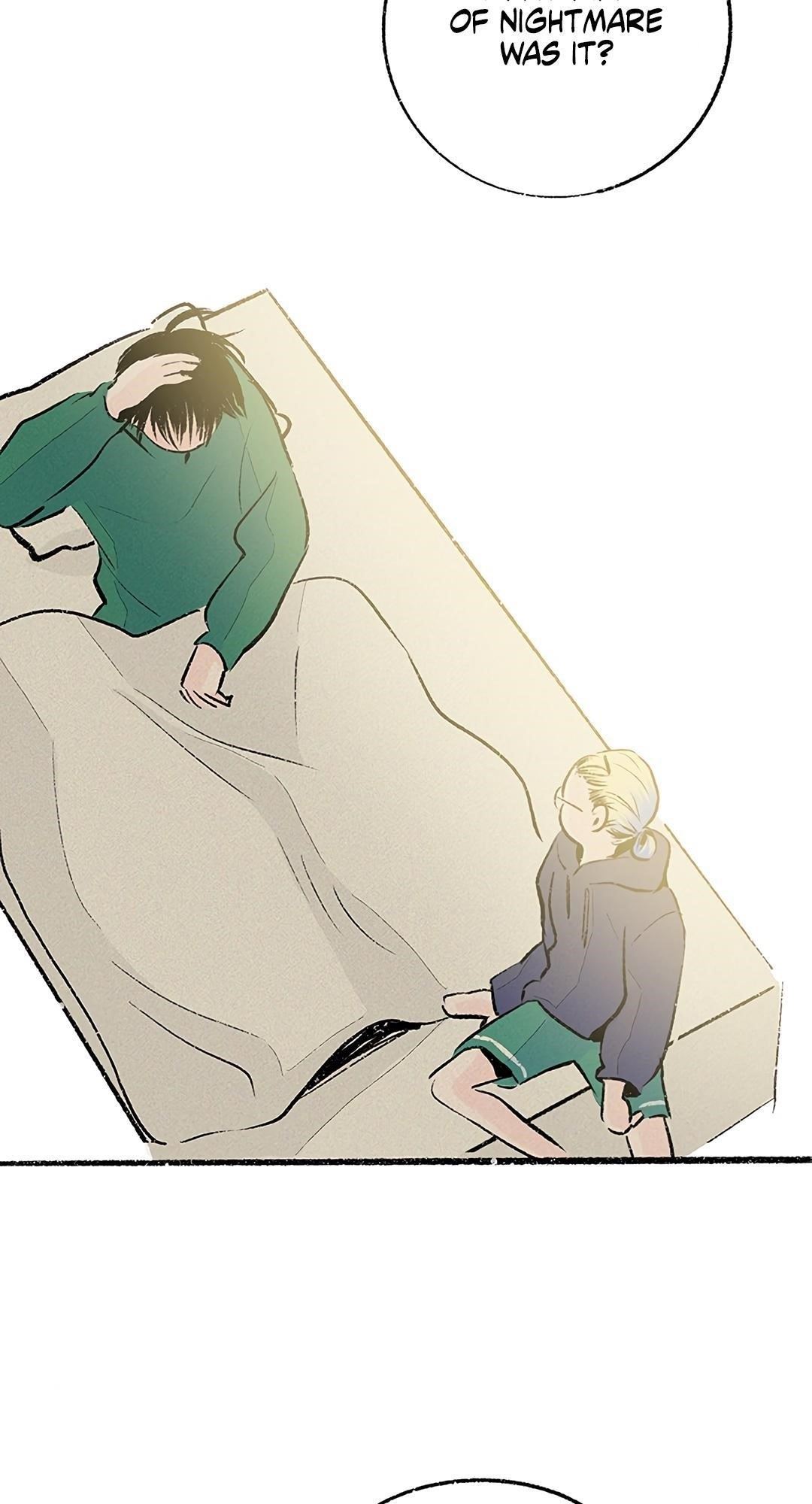 Why Don’t I Have Anyone By My Side? Chapter 30 - Page 67