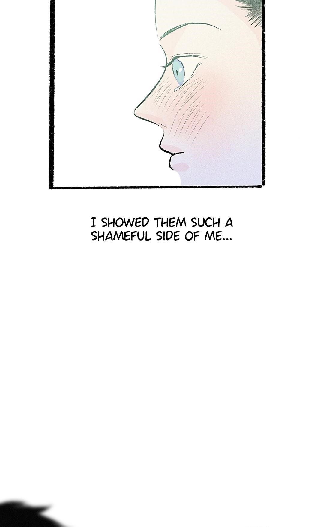 Why Don’t I Have Anyone By My Side? Chapter 33 - Page 47