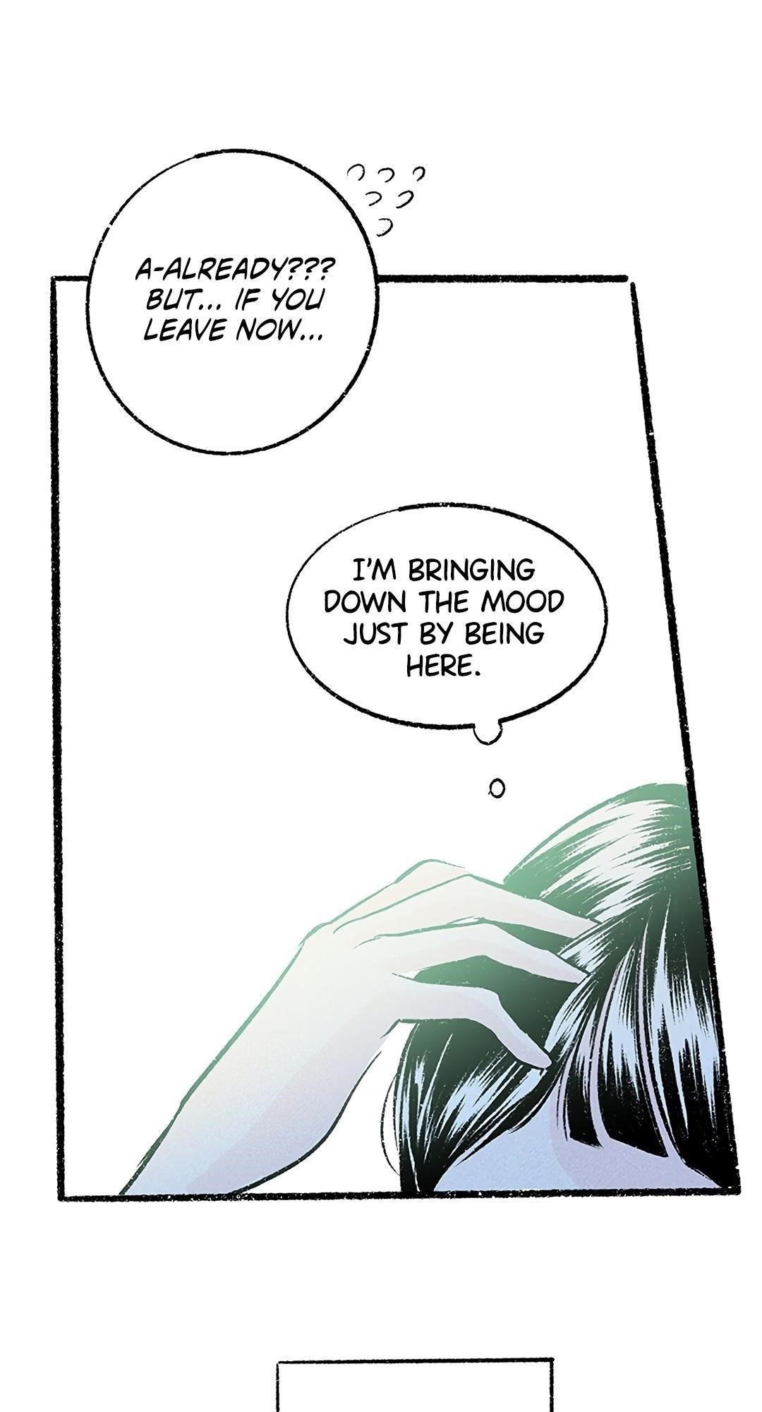 Why Don’t I Have Anyone By My Side? Chapter 33 - Page 63
