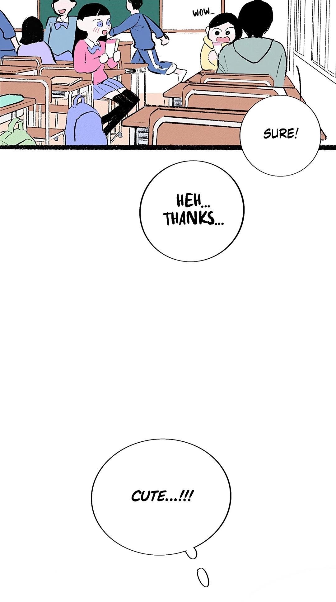 Why Don’t I Have Anyone By My Side? Chapter 39 - Page 31
