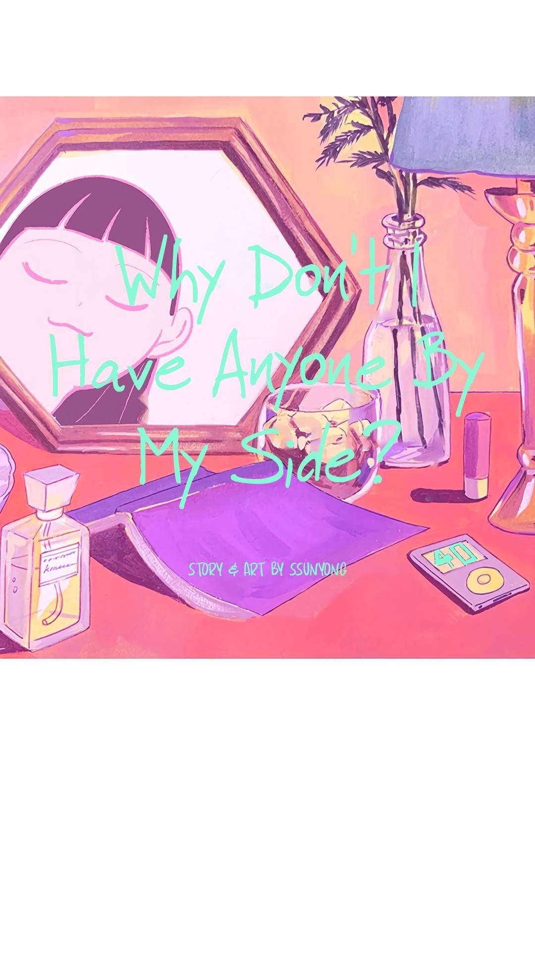 Why Don’t I Have Anyone By My Side? Chapter 40 - Page 19