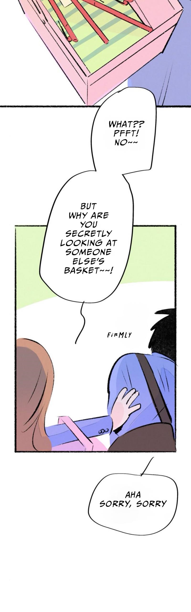 Why Don’t I Have Anyone By My Side? Chapter 50 - Page 31