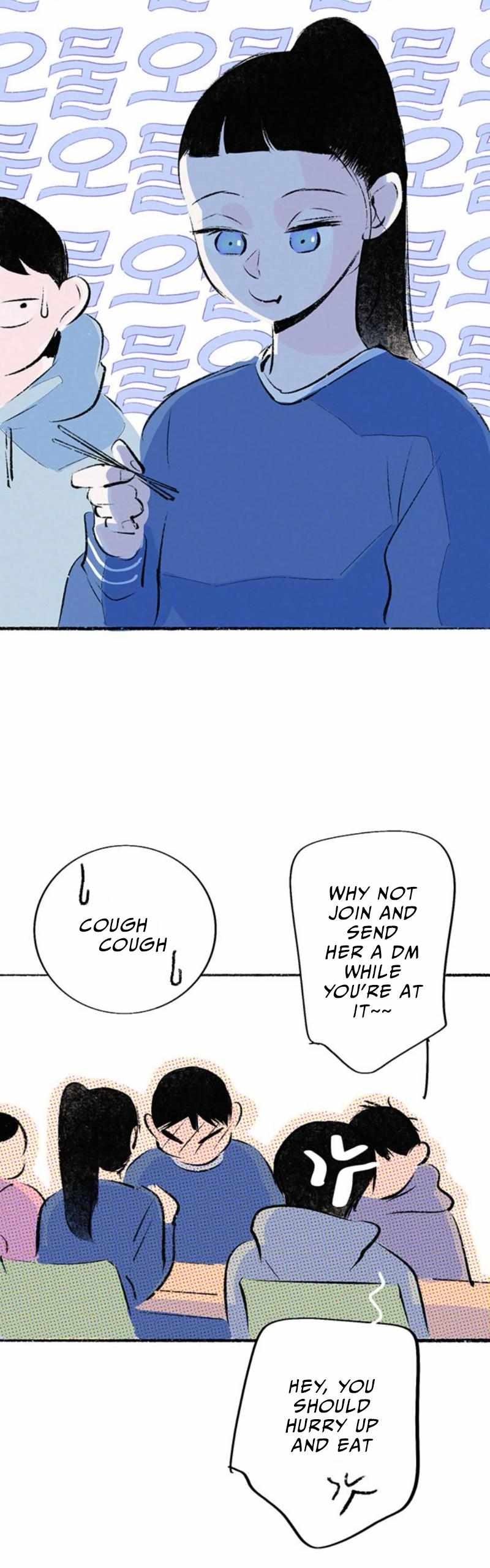 Why Don’t I Have Anyone By My Side? Chapter 51 - Page 41