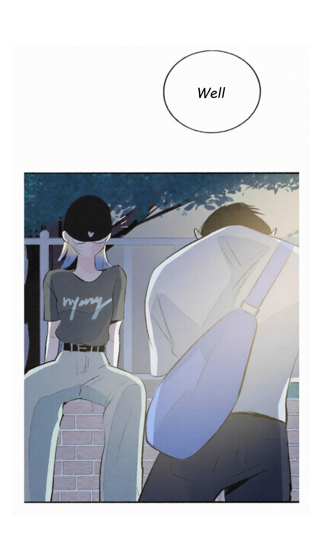 Why Don’t I Have Anyone By My Side? Chapter 56 - Page 27
